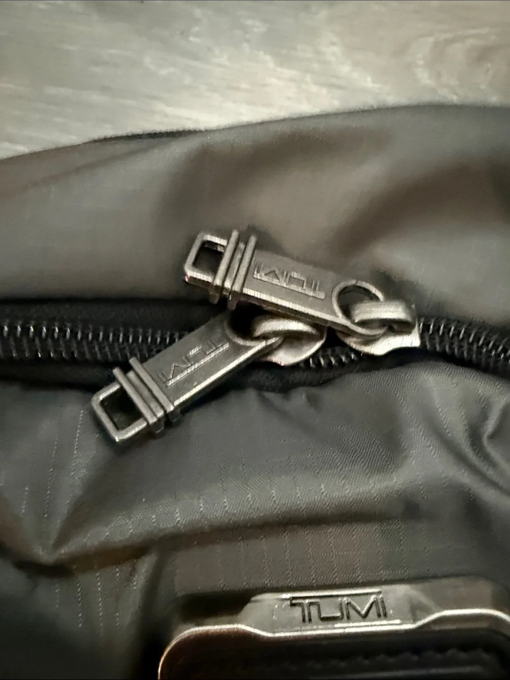 NWT TUMI Alpha 3 Backpack